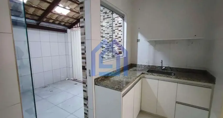 Casa Geminada para Locação em Betim, Jardim das Alterosas - 2ª Seção, 2 dormitórios, 1 banheiro, 1 vaga
