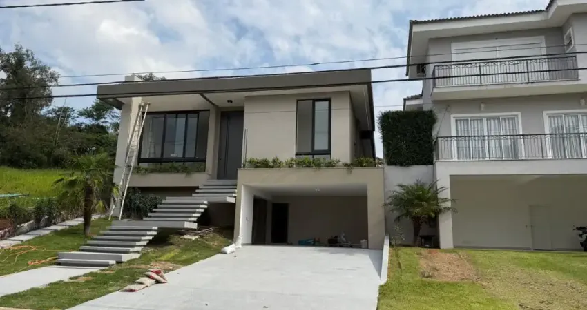 Casa em condomínio fechado à venda no Jardim do Golf I, Jandira 