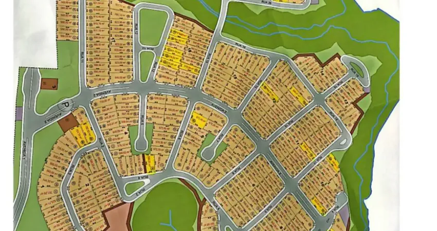 Lotes à venda no condomínio reserva nature - jandira - são paulo