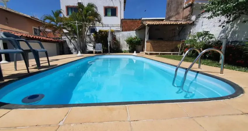 Casa com 3 quartos à venda na Rua Dona Arcanja, 467, Ipitanga, Lauro de Freitas