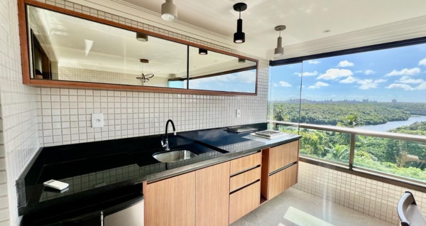 Apartamento com 3 quartos à venda na Rua Albertino Cabral Henrique, 765, Pituaçu, Salvador