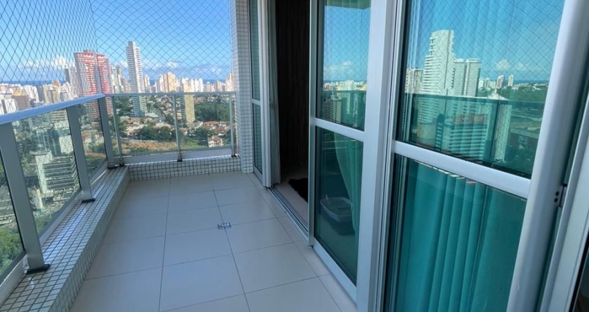 LINDO APARTAMENTO VISTA MAR NASCENTE