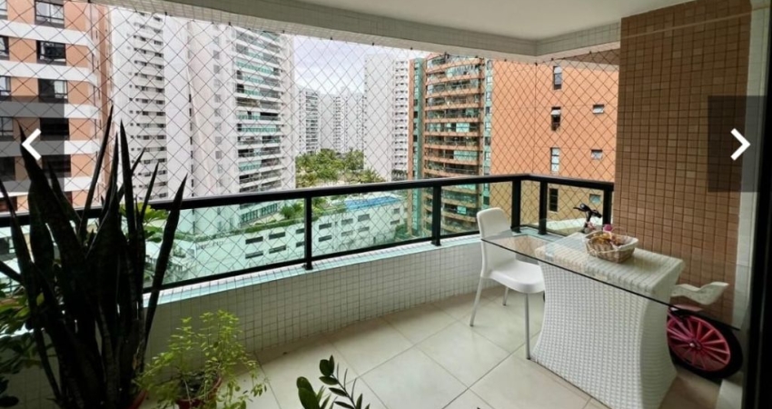 Apartamento com 3 quartos à venda na Avenida Alphaville, 875, Alphaville I, Salvador