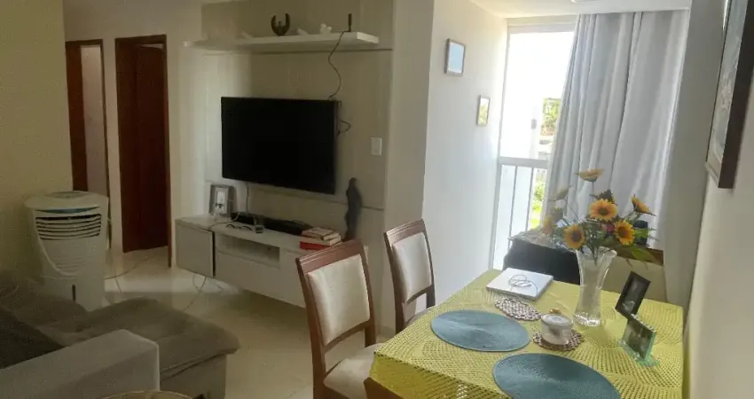 Apartamento com 3 quartos à venda na Rua Rio das Graças, 986, Recreio Ipitanga, Lauro de Freitas