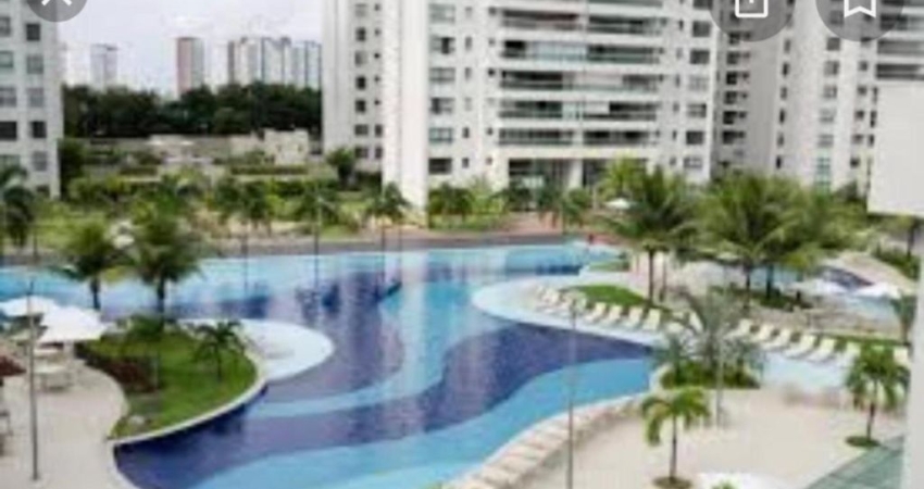 Apartamento com 4 quartos à venda na Rua Le Parc, 876, Patamares, Salvador