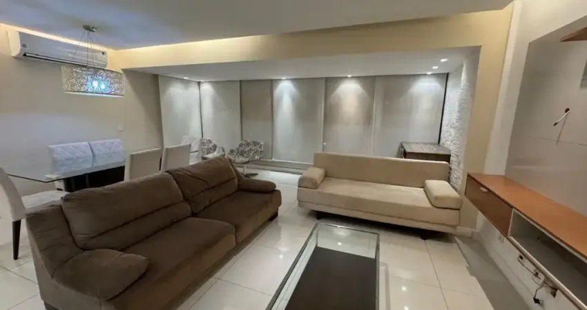 Apartamento com 4 quartos à venda na Avenida Luís Viana, 987, Trobogy, Salvador