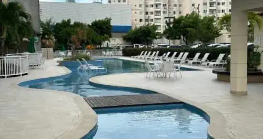 Apartamento com 3 quartos à venda na Rua Francisco das Mercês, 678, Buraquinho, Lauro de Freitas