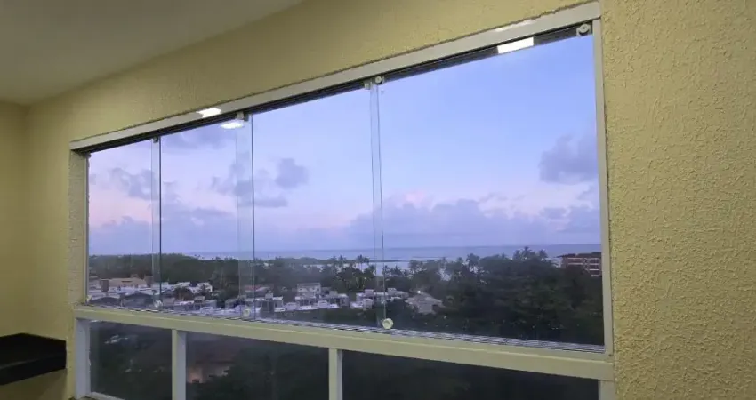 Apartamento com 2 quartos para alugar na Rua Carlos Conceição, 678, Buraquinho, Lauro de Freitas
