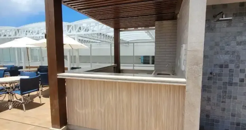 Kitnet / Stúdio para alugar na Rua Visconde de Itaborahy, 876, Amaralina, Salvador