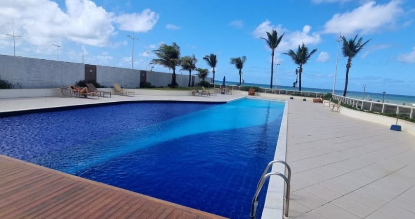 Apartamento com 1 quarto para alugar na Avenida Octávio Mangabeira, 678, Armação, Salvador