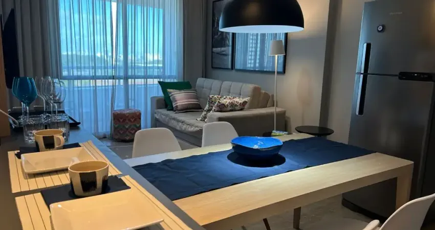 Apartamento com 1 quarto para alugar na Rua Alceu Amoroso Lima, 286, Caminho das Árvores, Salvador