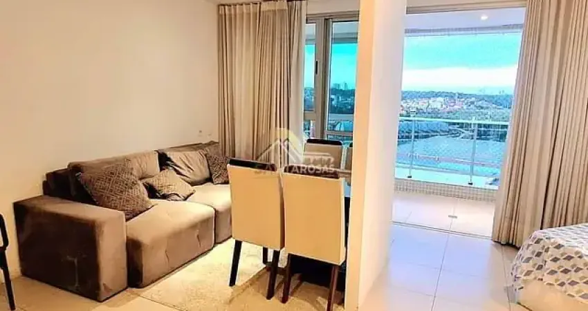 Apartamento com 1 quarto para alugar na Avenida Tancredo Neves, 620, Caminho das Árvores, Salvador