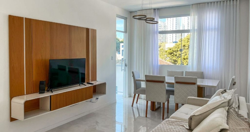 LINDO APARTAMENTO GRAÇA MOBILIADO
