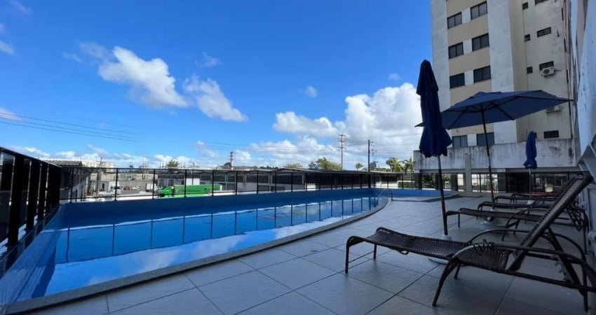 Apartamento com 2 quartos para alugar na Rua Doutor Gerino de Souza Filho, 876, Centro, Lauro de Freitas