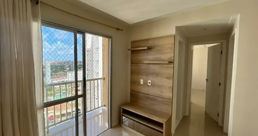 Apartamento com 2 quartos à venda na Travessa Acalanto, 897, Jardim das Margaridas, Salvador