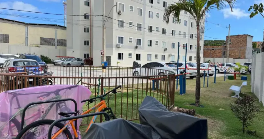 Apartamento com 2 quartos à venda na Avenida Fazenda Cassange, 897, Cassange, Salvador