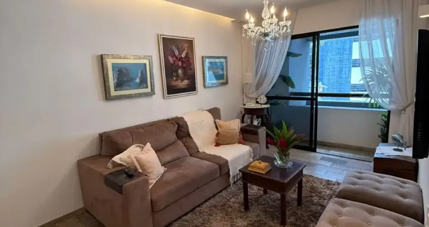 Apartamento com 3 quartos à venda na Avenida Paulo VI, 875, Pituba, Salvador