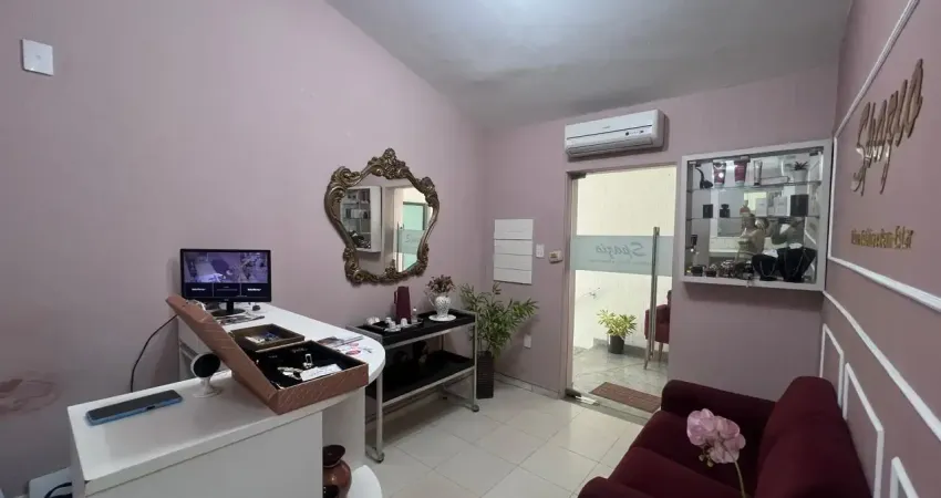 Linda sala serve para varias coisa oportunidade em um lugar super comercial