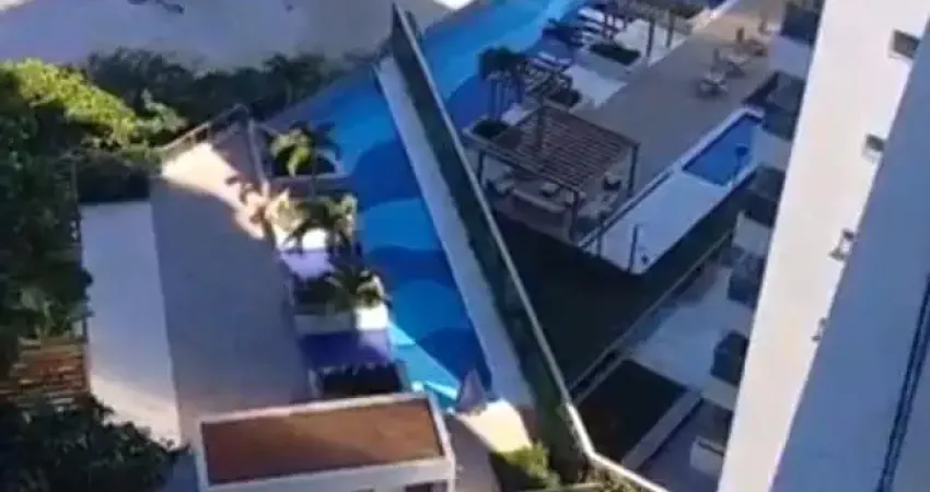 Lindo studio mobiliado vista mar pronto para morar oportunidade