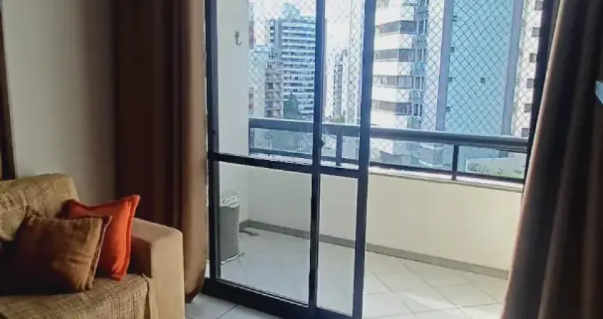 Lindo apartamento mobiliado com ar pronto para morar oportunidade