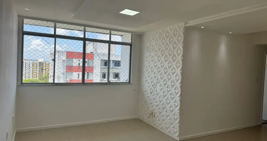 Lindo apartamento nascente pronto para morar com teto de gess0