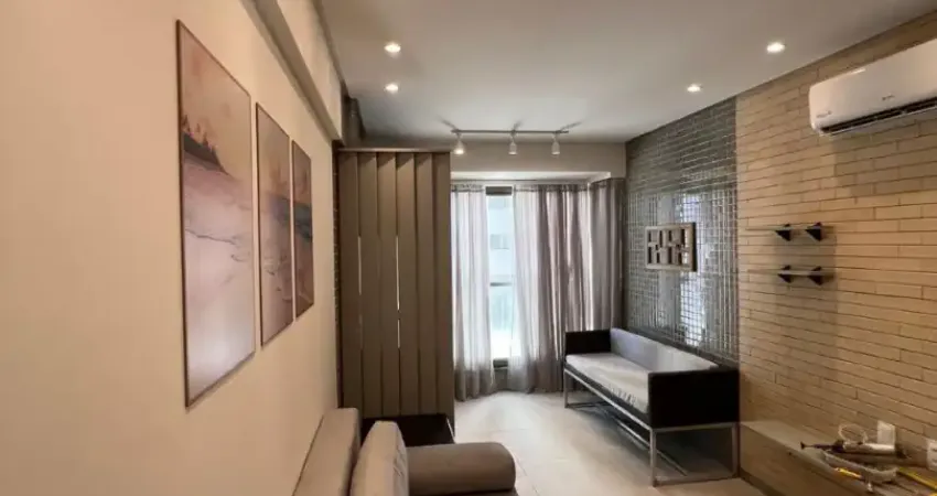 Alugo apartamento  exclusivo no ocean hause vista mar mobiliado novo e devorado em jaguaribe total infraestrutur