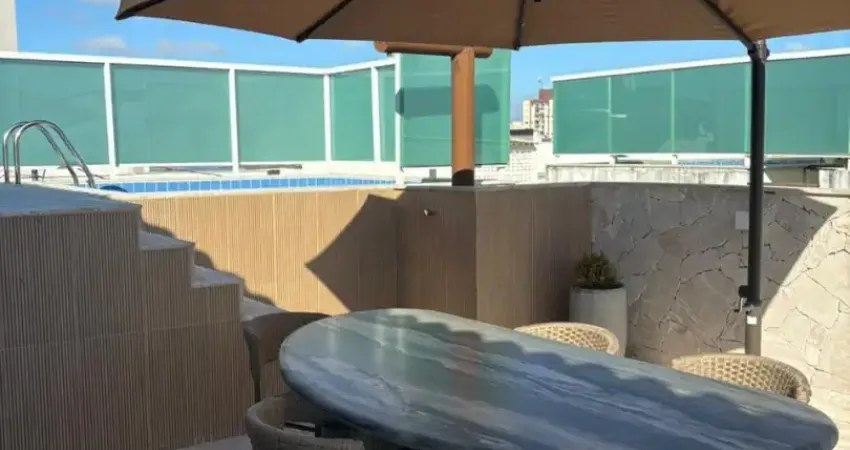Linda cobertura com piscina privativa pronta para morar agende um visita