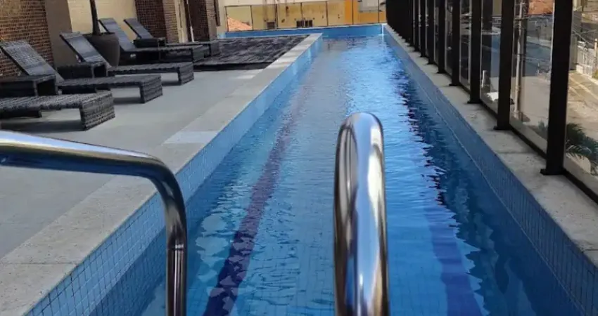 Linda cobertura pronta para morar bobiliada vai verder porteira fechada