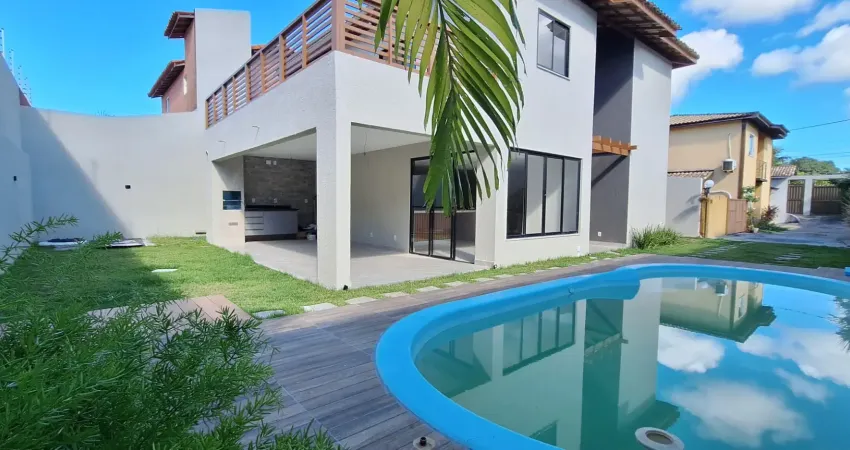 Bela casa 5 quartos 2 suites piscina privativa 3 vagas de garagem