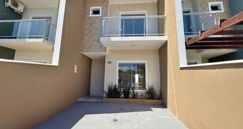 Casa com 3 quartos à venda na Itaituba, 15, Boa Vista, Joinville