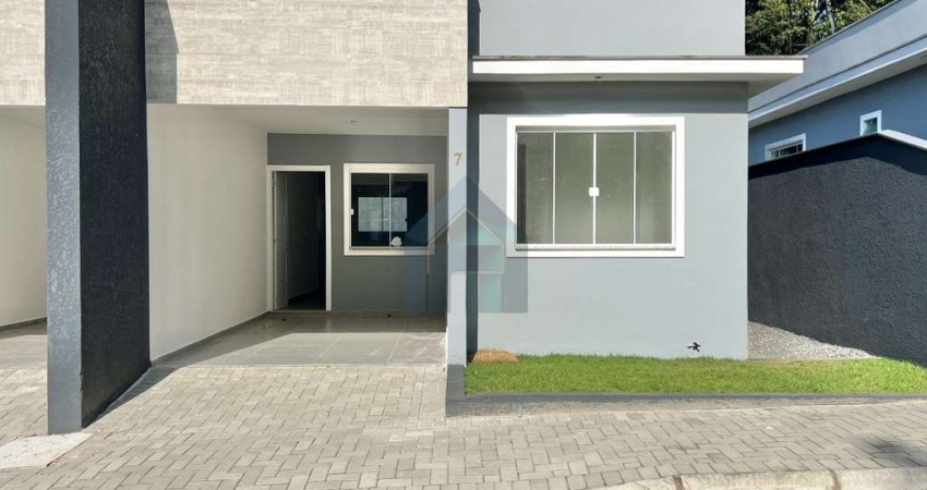 Casa em condomínio fechado com 2 quartos à venda na José Machado Pereira, 22, Itinga, Joinville