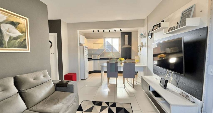 Apartamento com 2 quartos à venda na Antônio Fernandes, 65, Iririú, Joinville