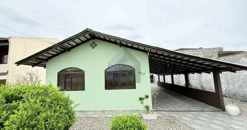 Casa em condomínio fechado com 3 quartos para alugar na dos Escoteiros, 207, Fátima, Joinville