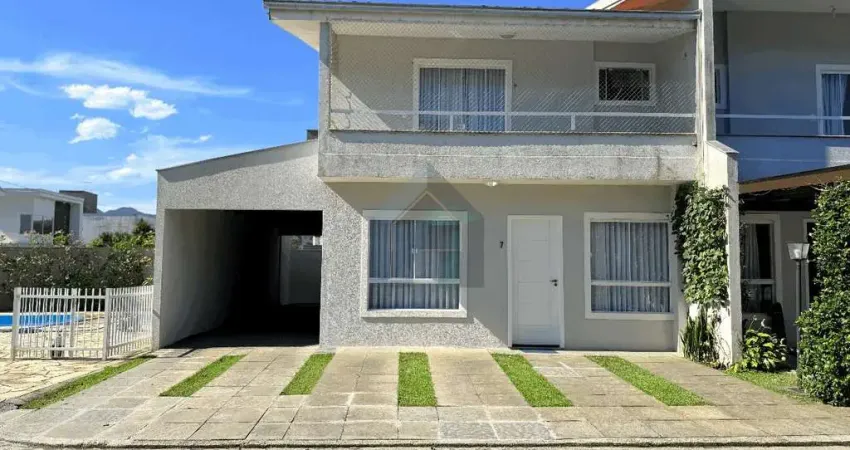 Casa em condomínio fechado com 3 quartos para alugar na Paulo Will, 40, Pirabeiraba, Joinville