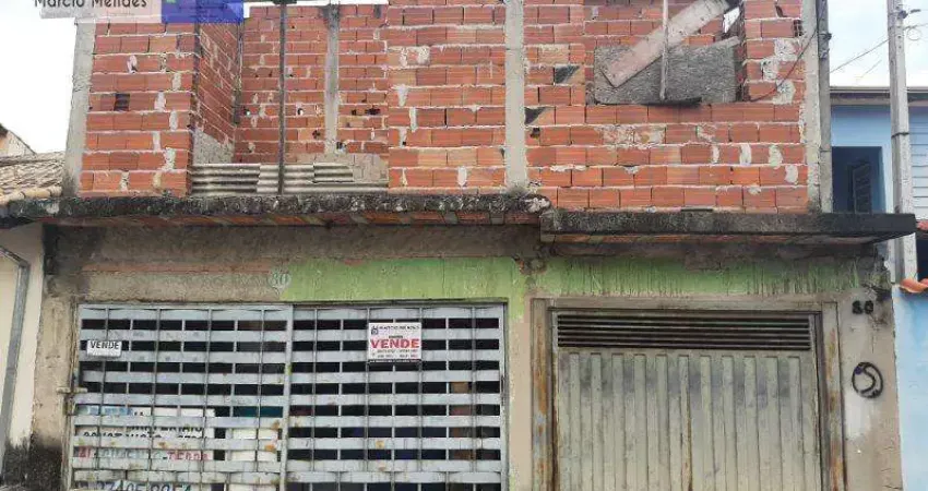 Casa para Venda em Cachoeira Paulista, Jardim da Fonte, 3 dormitórios, 1 suíte, 2 banheiros, 1 vaga
