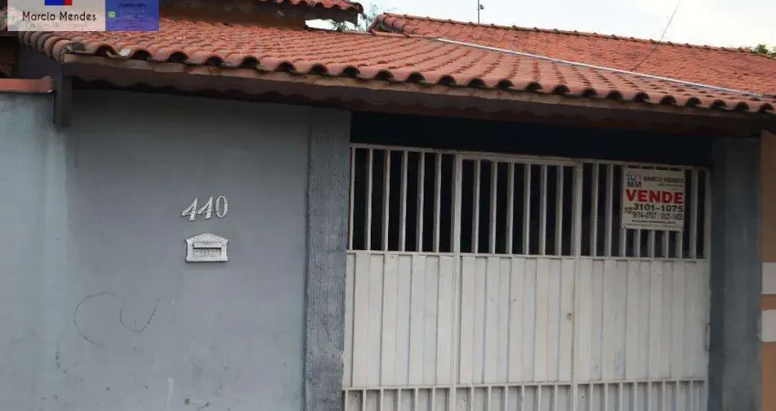 Casa para Venda em Cachoeira Paulista, Jardim da Fonte, 2 dormitórios