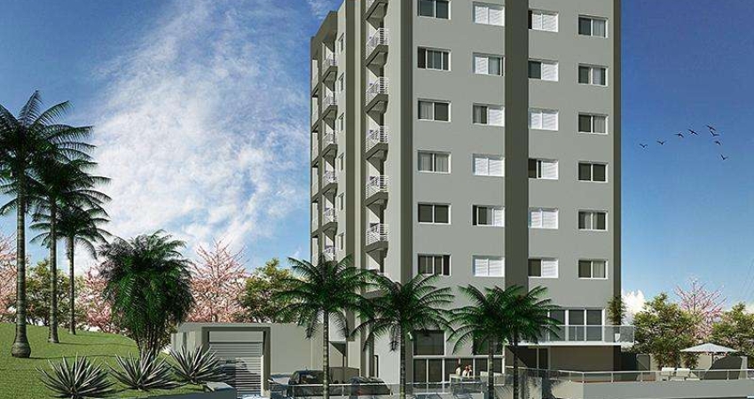 Apartamento para Venda em Cachoeira Paulista, São João, 1 dormitório, 1 banheiro