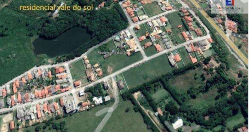 Terreno para Venda em Cachoeira Paulista, Vale Do Sol