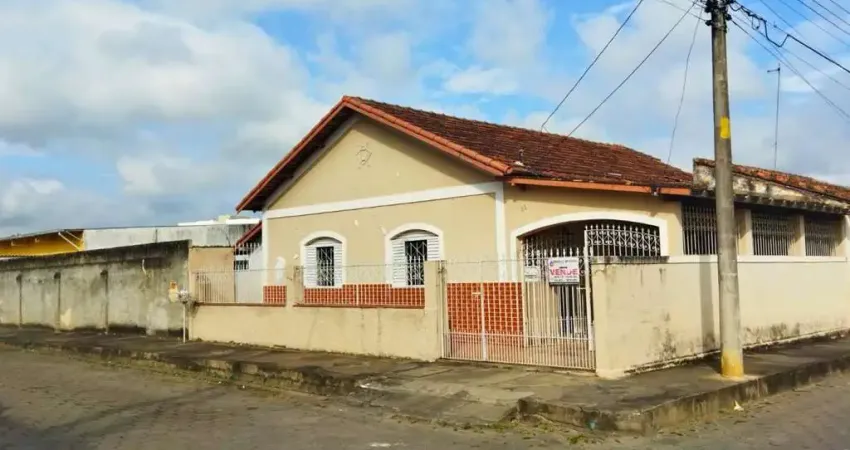 Casa para Venda em Lorena, Cabelinha, 2 dormitórios