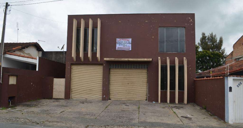 Barracão / Galpão / Depósito à venda na 1ª Avenida Sarah, 825, Centro, Cachoeira Paulista
