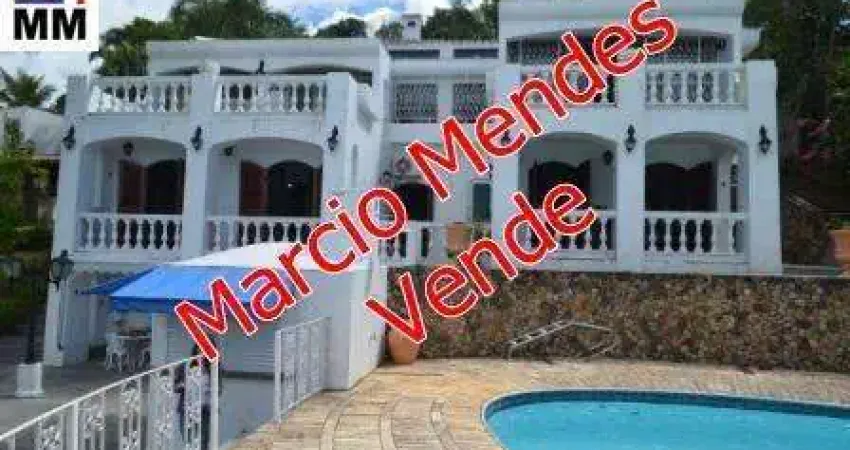 Casa para Venda em Cachoeira Paulista, Massaguaçu, 4 suítes
