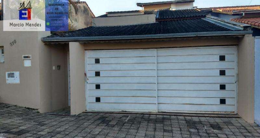 Casa para Venda em Cachoeira Paulista, Jardim da Fonte, 3 dormitórios, 1 suíte, 2 vagas
