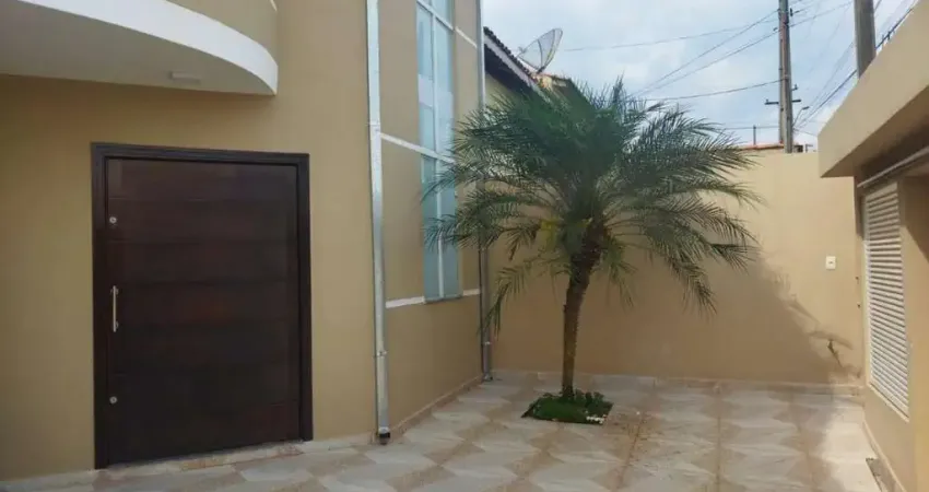 Casa para Venda em Cachoeira Paulista, Jardim da Fonte