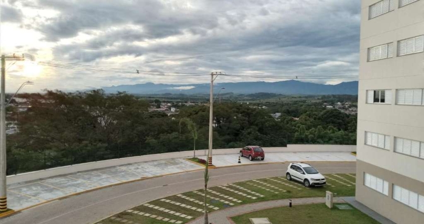 Apartamento para Venda em Cachoeira Paulista, Condomínio da Fé - Canção Nova, 1 banheiro