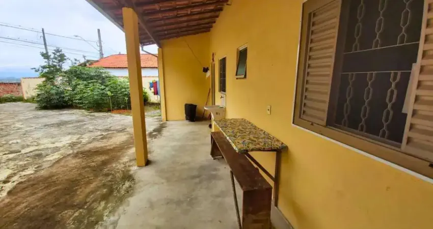 Casa para venda em cachoeira paulista, jardim da fonte, 1 dormitório, 1 banheiro, 1 vaga