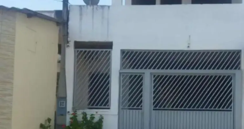 Sobrado para Venda em Cachoeira Paulista, Jardim da Fonte, 2 dormitórios, 2 banheiros, 2 vagas