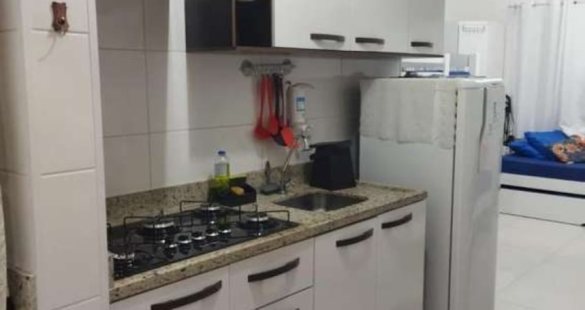 Apartamento para Venda em Cachoeira Paulista, Condomínio da Fé - Canção Nova, 1 banheiro, 1 vaga