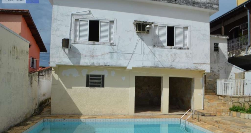 Casa para Venda em Cachoeira Paulista, Centro, 3 dormitórios, 2 banheiros, 1 vaga