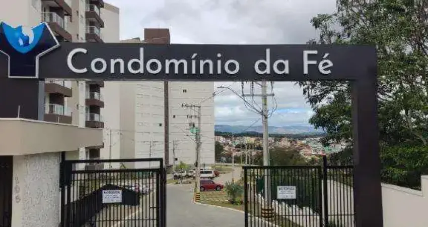 Apartamento para Venda em Cachoeira Paulista, Condomínio da Fé - Canção Nova, 1 banheiro, 1 vaga