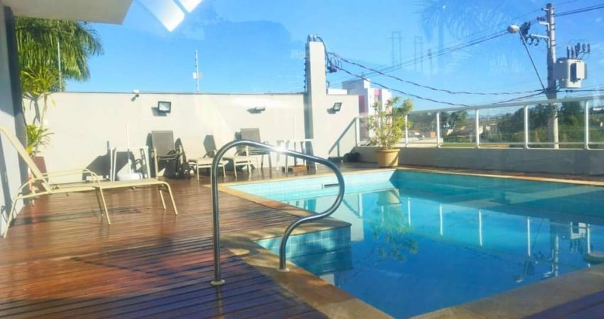 Apartamento para Temporada em Cachoeira Paulista, São João, 1 dormitório, 1 banheiro, 1 vaga